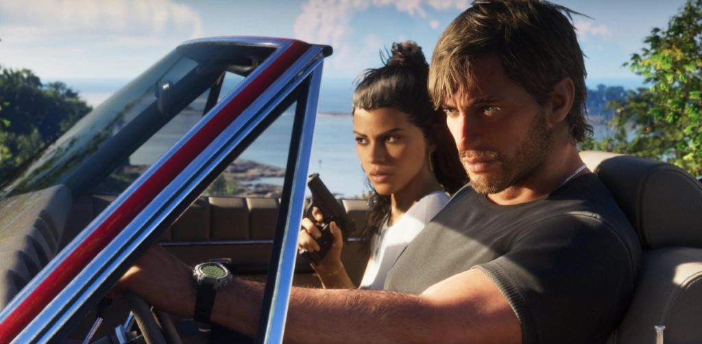 “GTA 6” trailer udløser kulturkamp: YouTuber kalder spillet “feministisk bras”