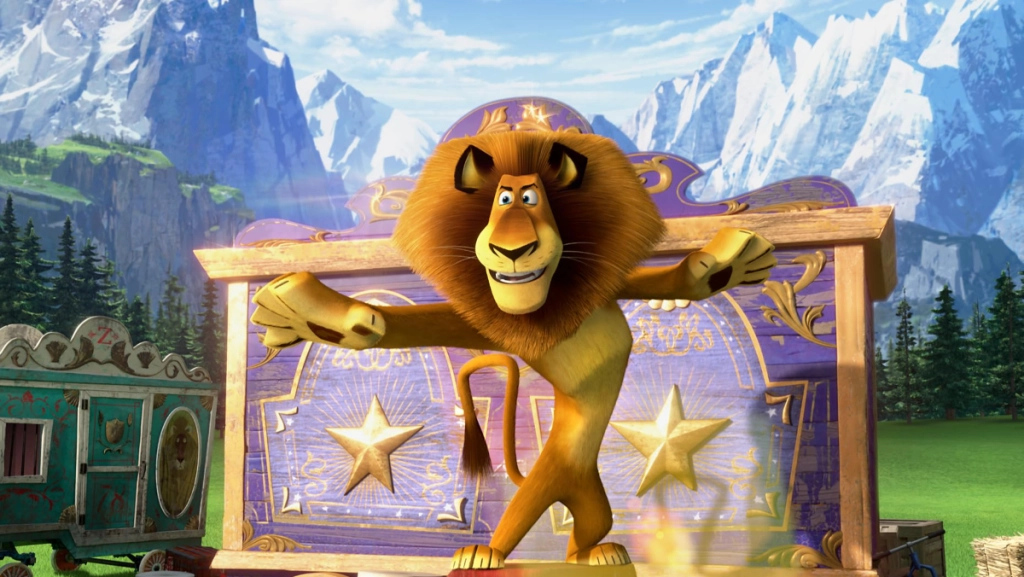 Chris Rock presser på for “Madagascar 4” efter 14 års ventetid