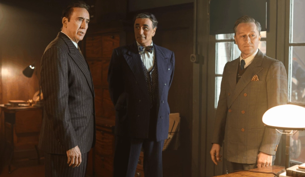 Glem “James Bond”: Nicolas Cage skal spille den virkelige spion, der inspirerede 007