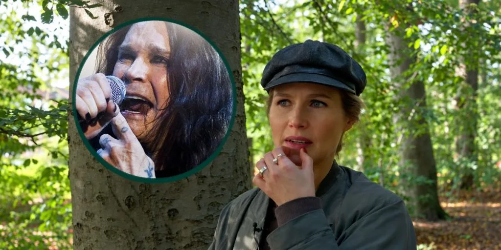 Nina Persson Ozzy Osbourne