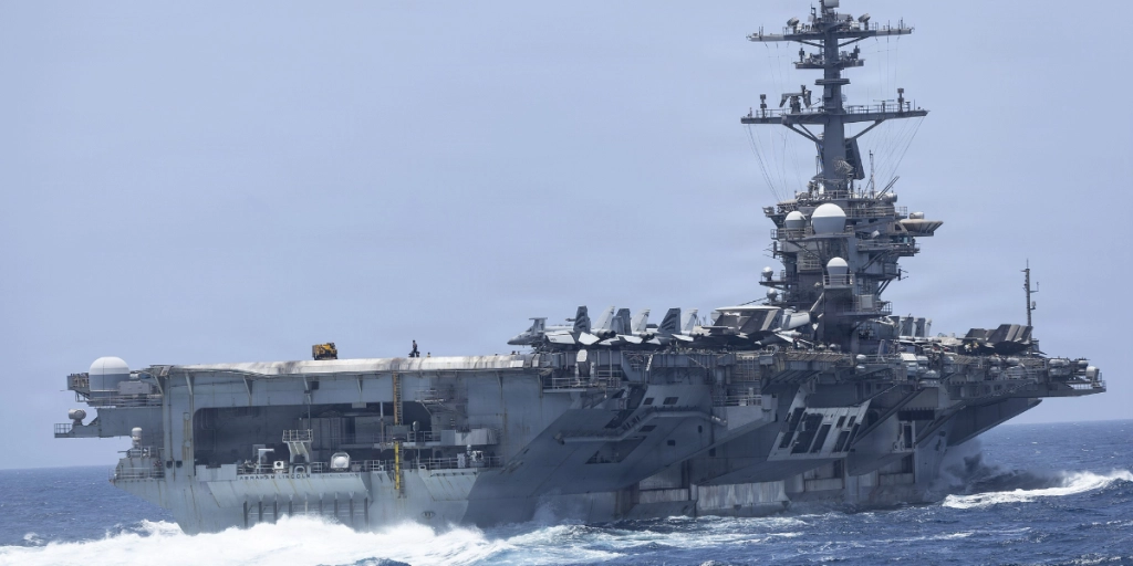 Trump administration confirms tragic story: Eight American troops have attempted suicide onboard ship near Iran