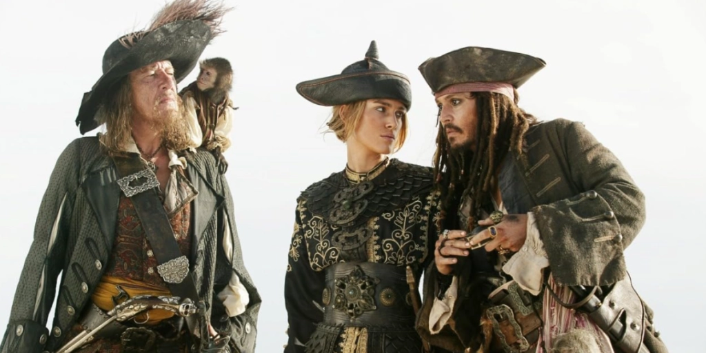 Skuespiller drømmer om at vende tilbage som sin populære ‘Pirates of the Caribbean’-skurk i næste film