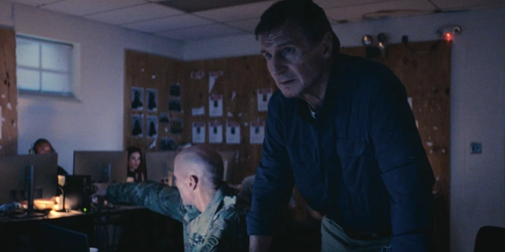 Ikke engang Liam Neeson kunne redde ny action-thriller fra de nådesløse anmeldere