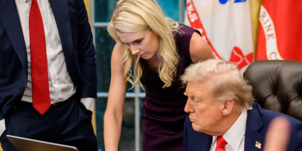 Fake photo of Donald Trump and Natalie Harp kissing is spreading on the internet