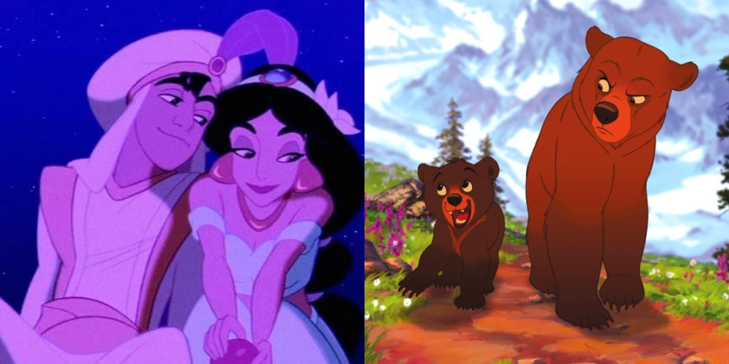 Magi og makværk: De 5 bedste – og 5 absolut værste – Disney animationsfilm, baseret på anmeldelser