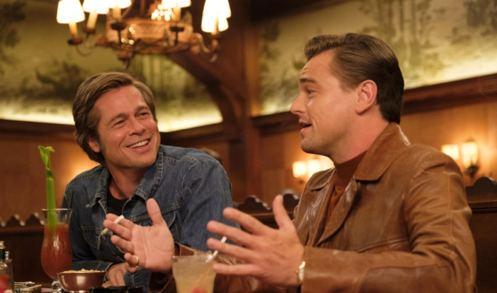 Cliff Booth vender tilbage efter syv år: Men Tarantino har langt større planer end bare den nye film