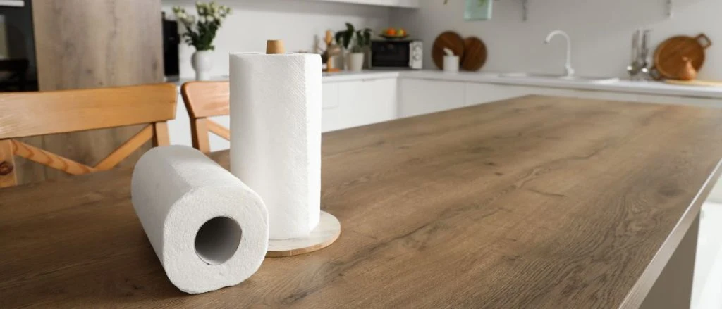 Paper towels, køkkenrulle