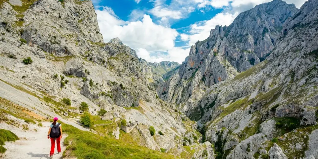 Picos de Europa, Spain