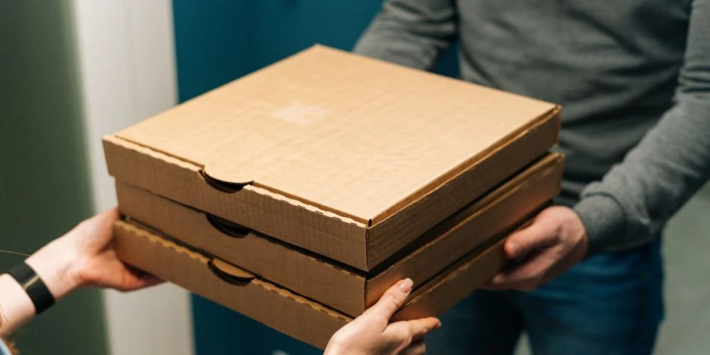 Pizza delivery