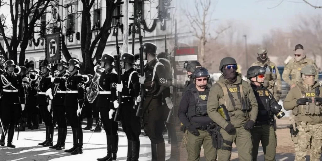 Power grab exposed: Modern leaders are copying history’s darkest playbook