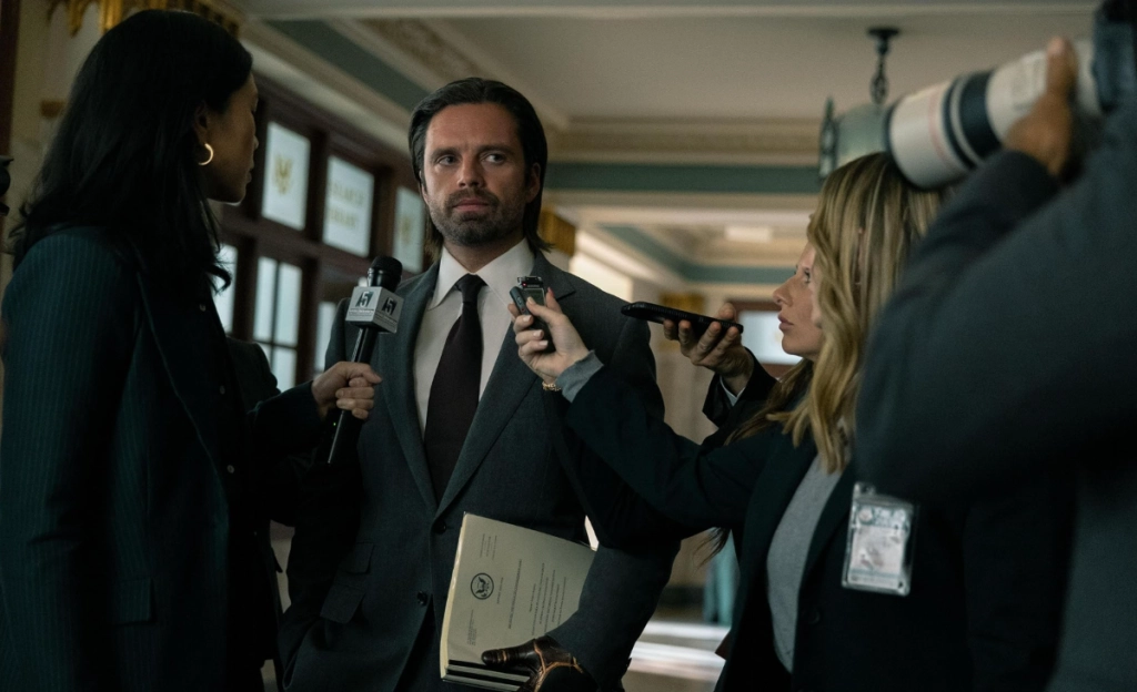 Sebastian Stan sammenligner “The Batman: Part II” med legendarisk film