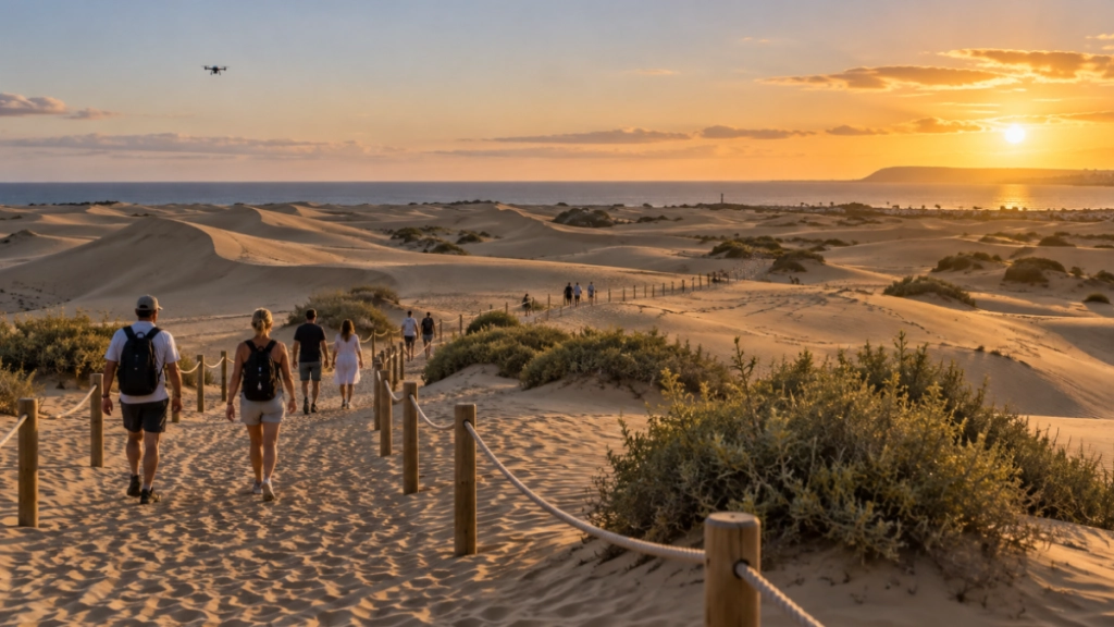 Maspalomas, Gran Canaria