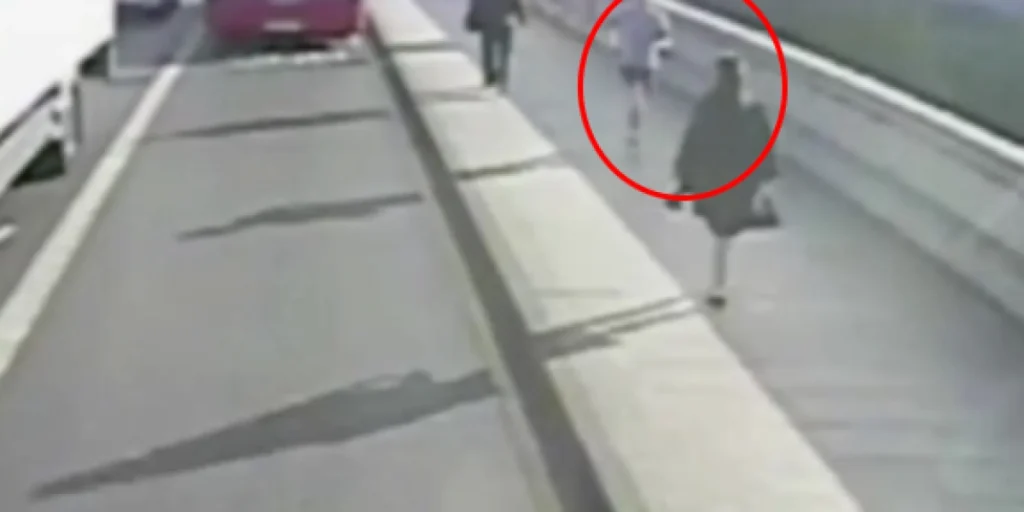 «Putney Pusher»-case, overvåvningsbilleder, overvåkningsbilder, surveilance camera