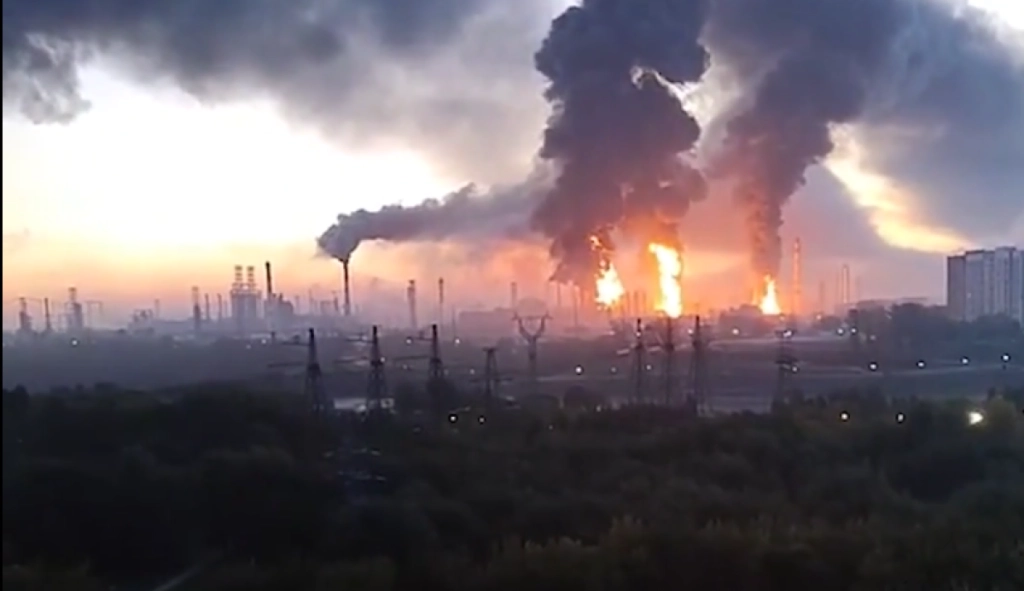 Screenshot, Zelenskyy, Ukraine, September 20