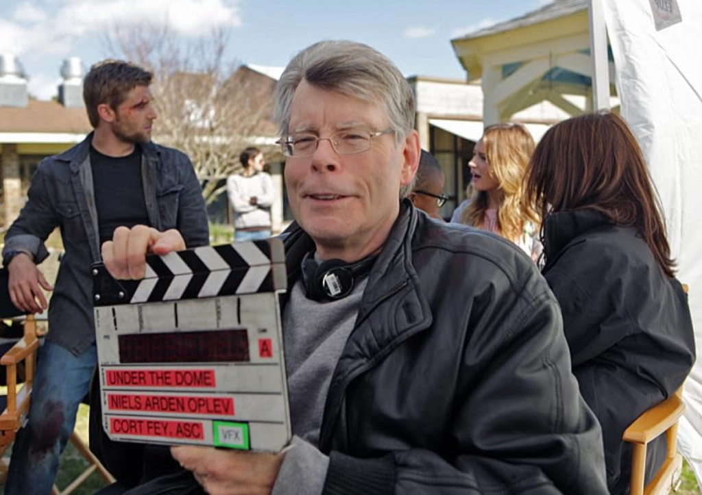 Stephen King bryder sin egen regel for ny gyser