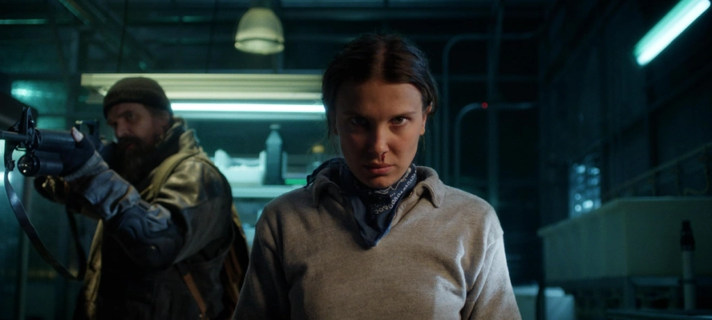 “Stranger Things”-stjerne er klar til ny thriller