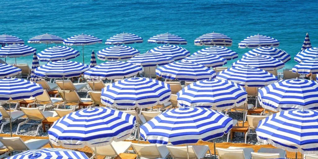 82-åring døde etter kamp om solstol på stranden