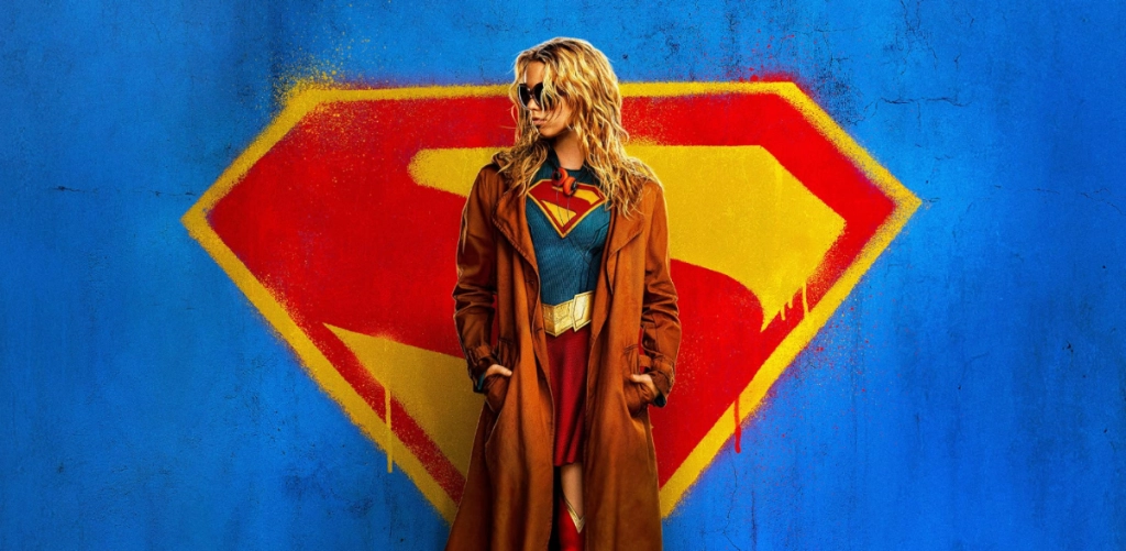 “Supergirl” får premieredato på HBO Max