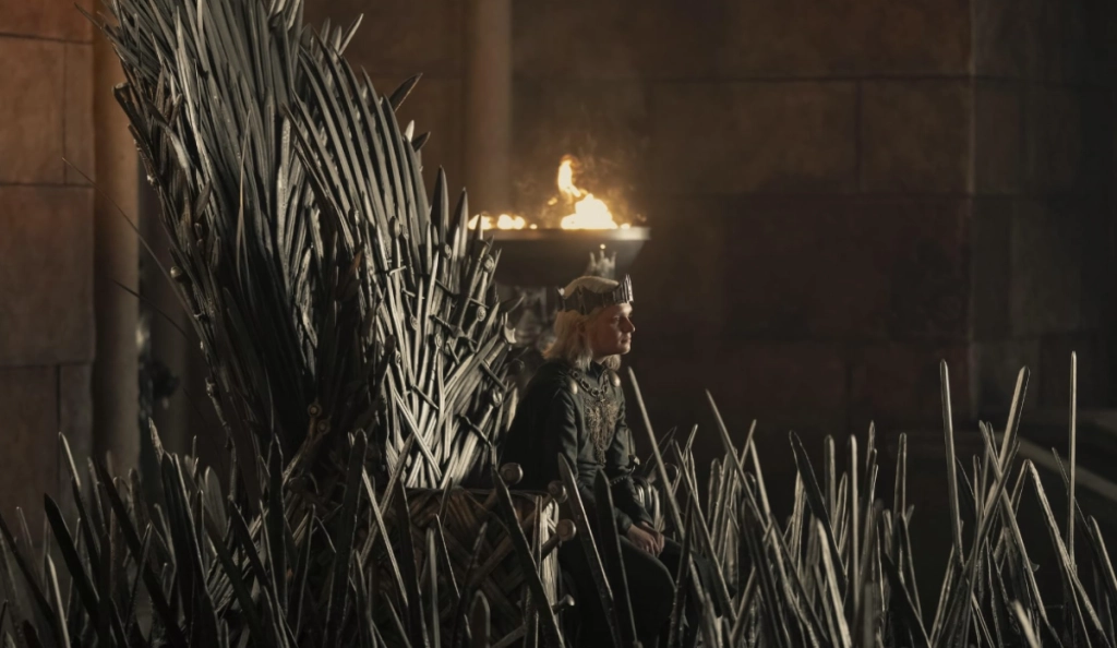 “Game of Thrones: The Mad King” lander i 2027