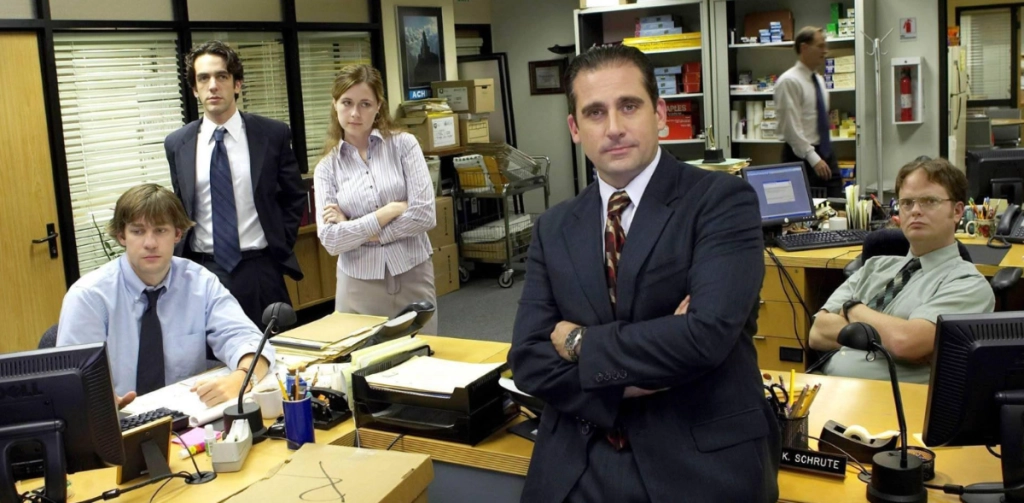 “The Office”-stjerne står bag ny historisk lav biografdebut: Ny comedy-remake skriver rekord af de helt forkerte grunde