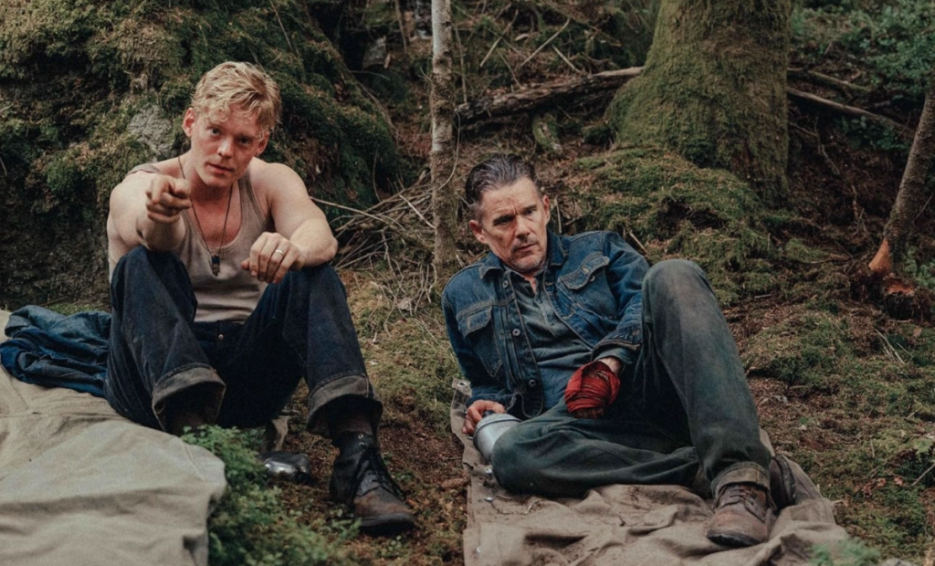 Ethan Hawke skuffer stort: Rammer sjælden bundrekord med ny storfilm