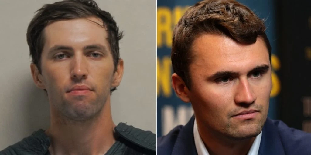 Tyler Robinson Charlie Kirk