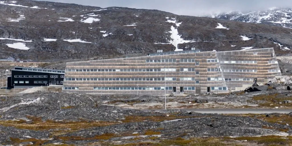 University of Greenland in Nuuk