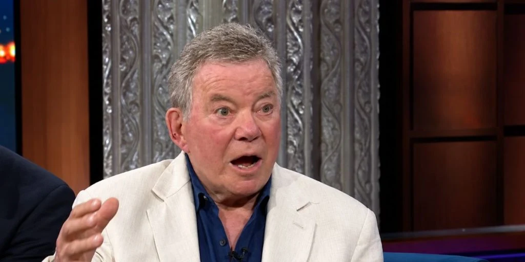 William Shatner