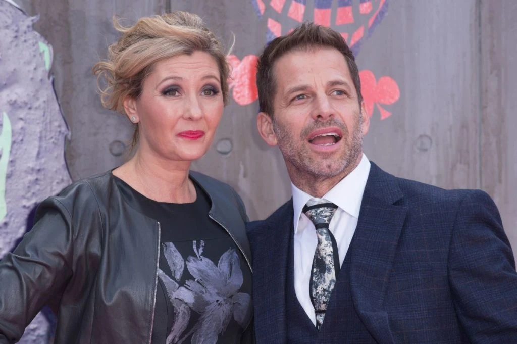 Zack Snyder slår tilbage efter hård kritik: “Den mest homoseksuelle film jeg nogensinde har lavet”