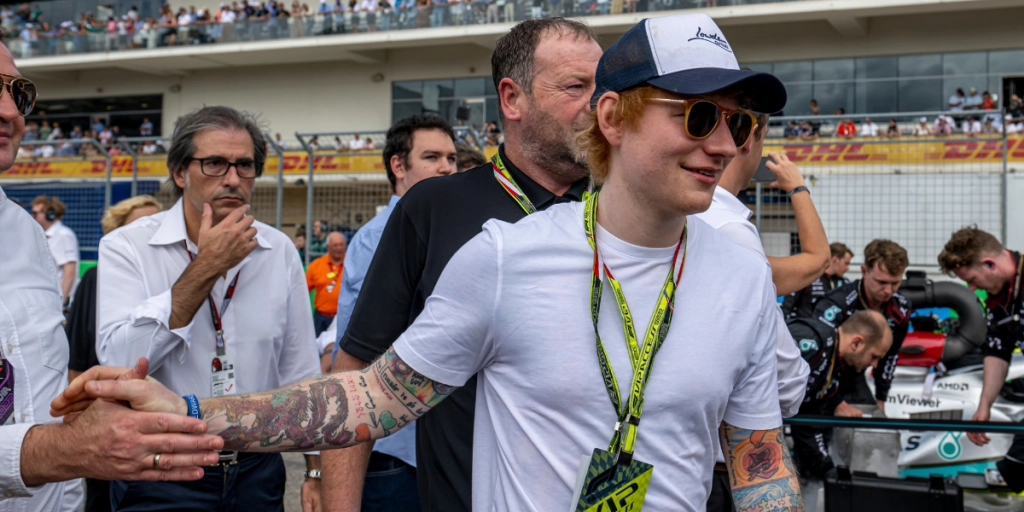 Stora krisen på världsturnén: Stjärnorna hoppar av i protest mot Ed Sheeran