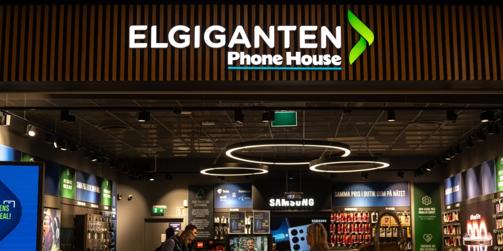 Elgiganten Phone House