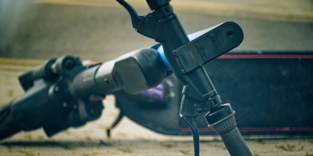 Elsparkcykel