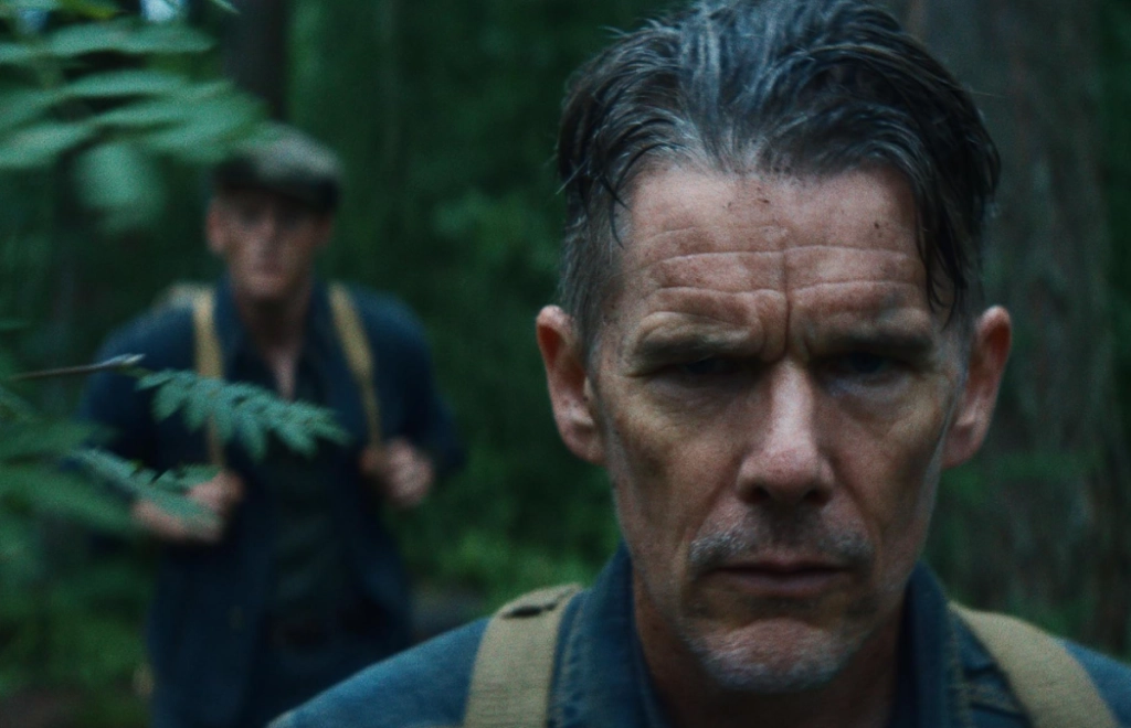 Ethan Hawke vender tilbage: Men denne gang bryder han med den moderne Hollywood-opskrift