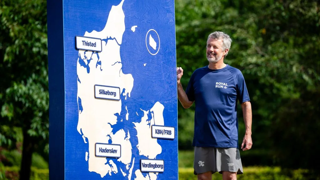 Royal Run har afsløret værtsbyerne: Denne dato kan du købe billetter