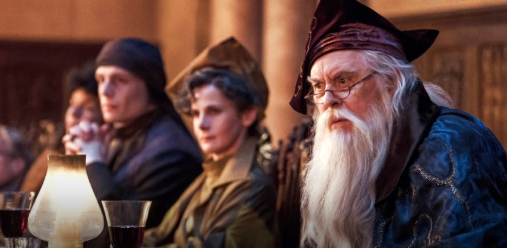 En af de originale Harry Potter-stjerner er klar til at genoptage sin rolle i HBO-serien