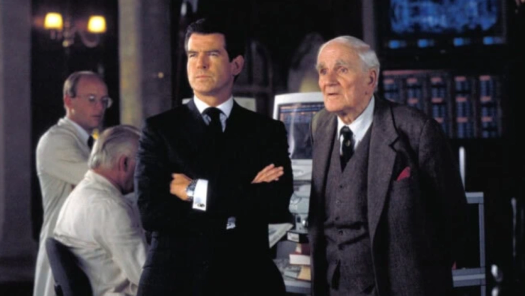 007-veteranen døde i bilulykke - bare uger efter filmens premiere