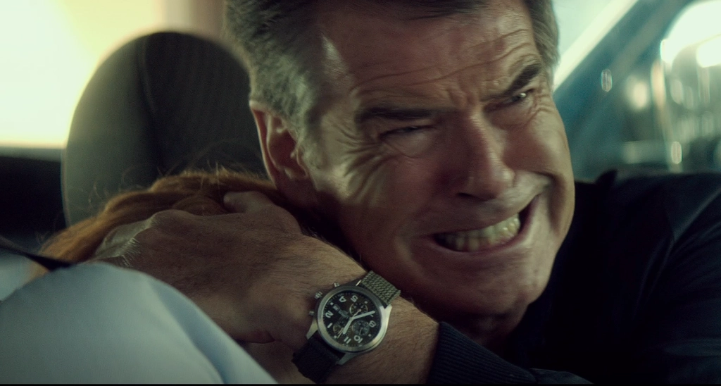 Pierce Brosnans bedste spionrolle siden 007: Den undervurderede actionthriller fra 2014 er nu tilgængelig på Viaplay
