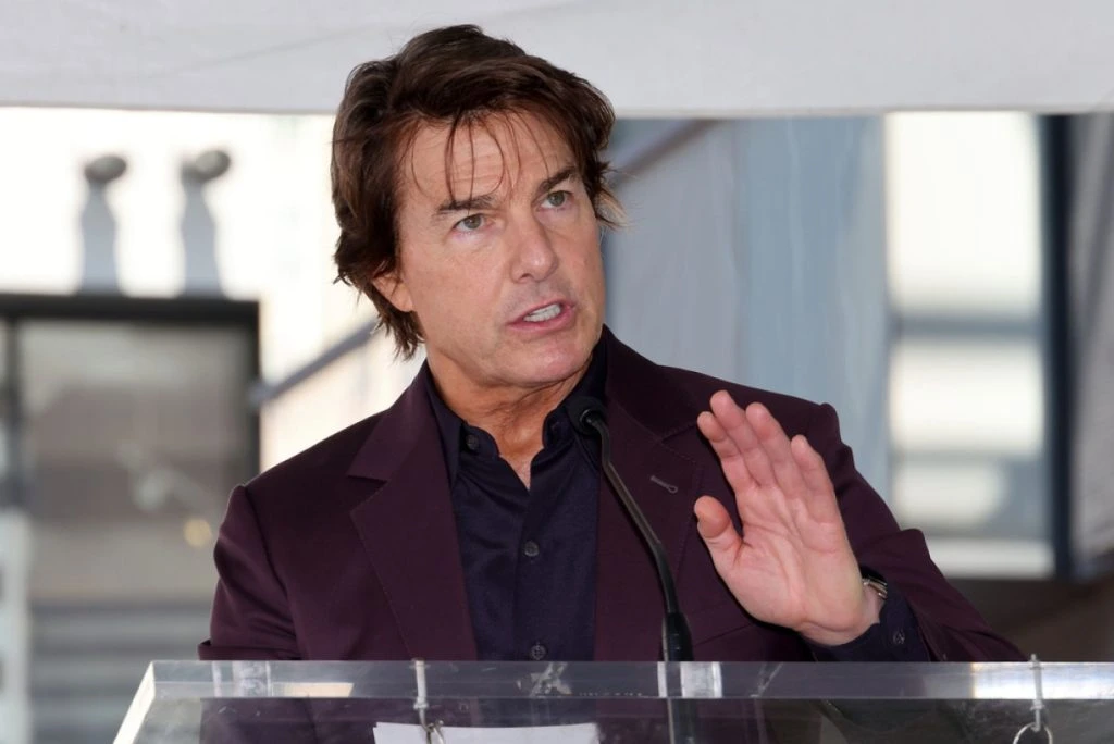 Tom Cruise advarer sine kollegaer: Bekræfter rygterne om sig