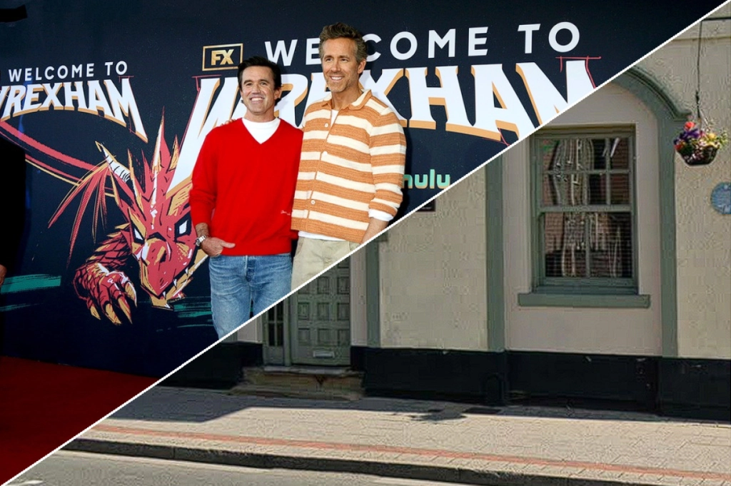 Ryan Reynolds og Rob McElhenney er nu også pub-ejere: har købt den mest ikoniske vandhul i ‘Welcome to Wrexham’