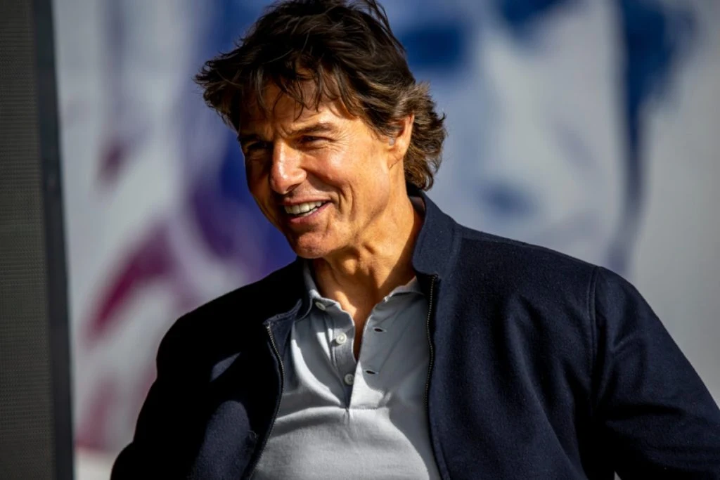 To kontinenter, tre premierer, 24 timer: Tom Cruises vilde stunt til en af tidens bedste sci-fi-film