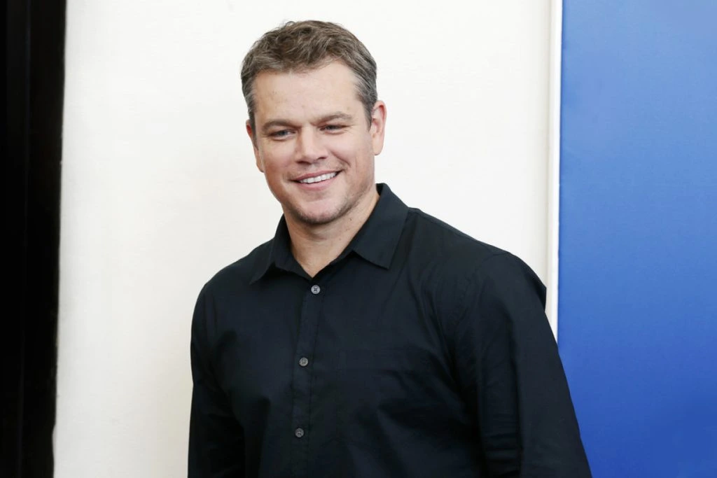 Matt Damon rejste til Zambia og så noget, der ændrede hele hans liv uden for filmsættet