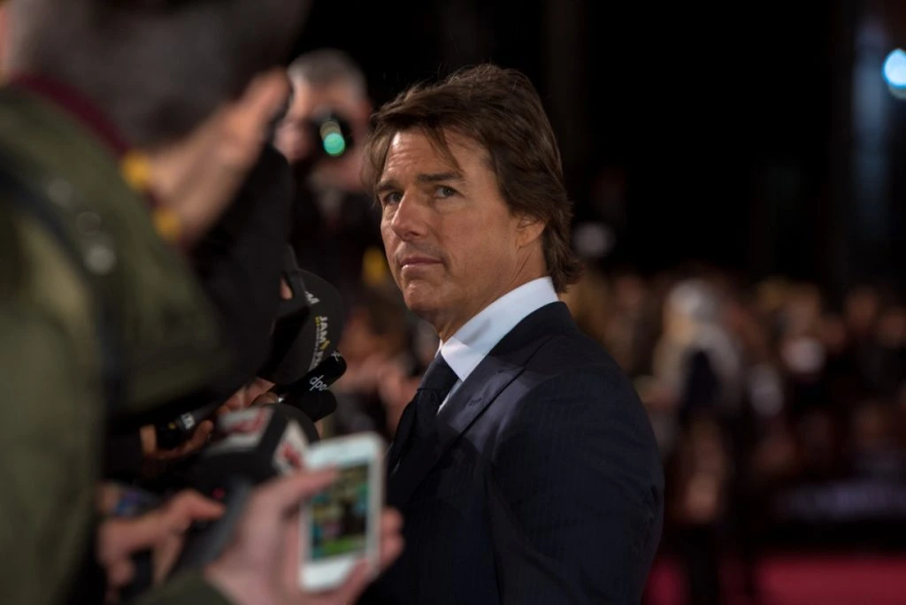 Tom Cruise fik royale gæster til sin filmpremiere: Se hvem der dukkede op