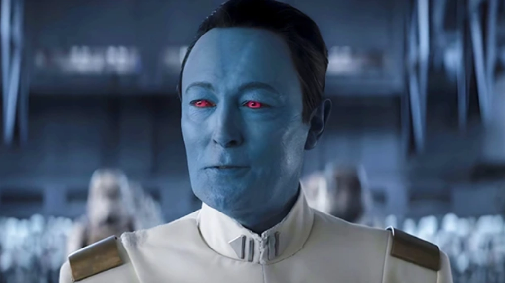 Mystiske Star Wars-figurer vender tilbage i Lars Mikkelsen serie - første gang i 15 år