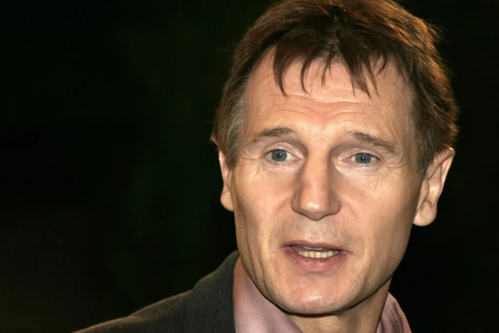 Liam Neeson afslører sin absolutte yndlingsfilm - og de fleste kender den ikke