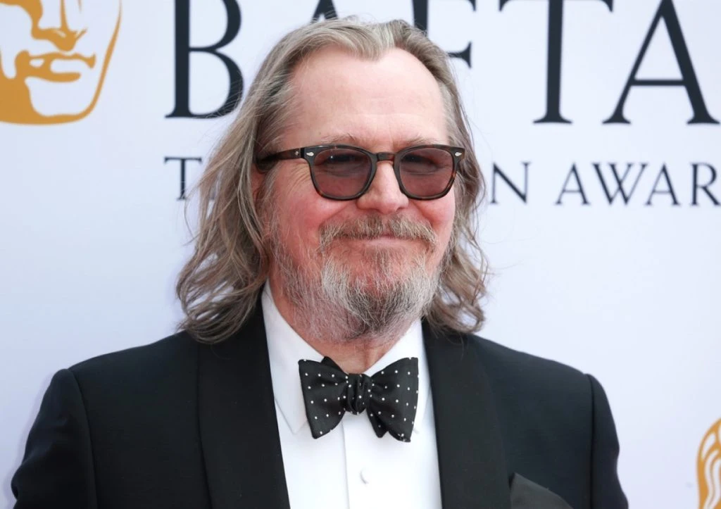 Gary Oldman anbefaler gammel kollega som ny James Bond: 