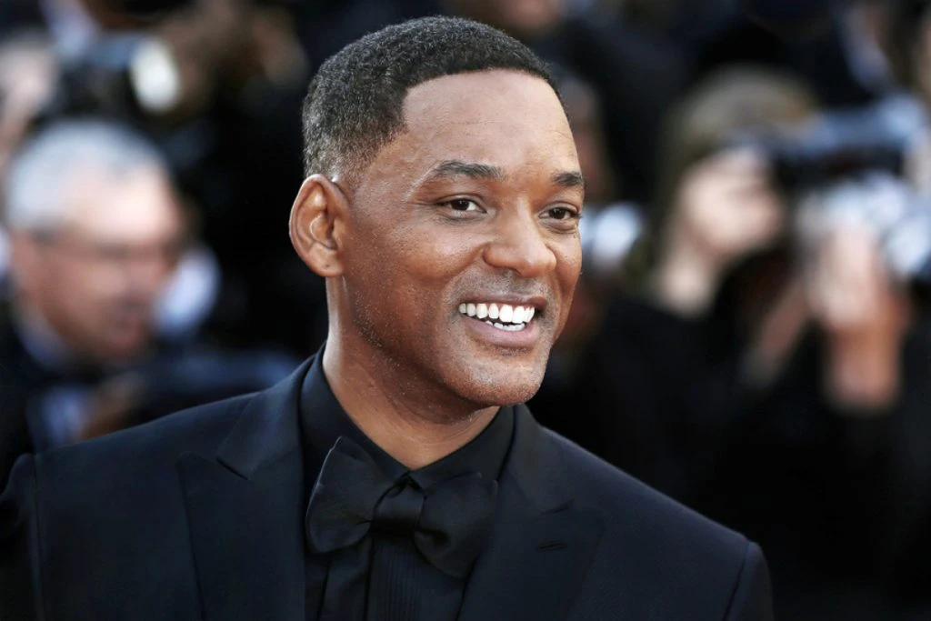 Det kommer bag på mange: Det hedder Will Smith i virkeligheden til fornavn