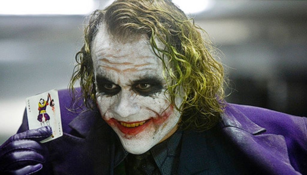 Låst inde på et hotelværelse i London: Sådan byggede Heath Ledger sin Joker