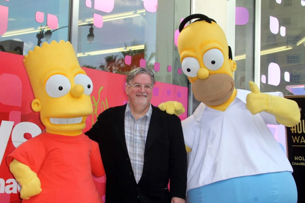 Efter 27 år: The Simpsons-skaberen trækker stikket på ikonisk tv-serie