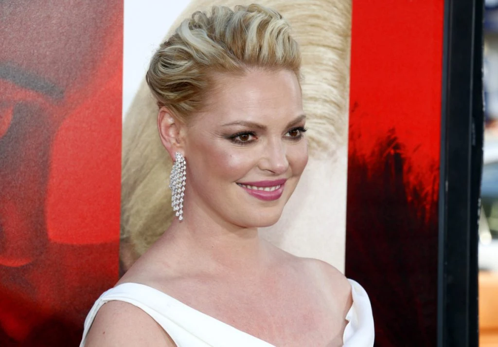 To ord om sin egen film satte gang i seks års karriere-isolation: Katherine Heigls kommentar om Knocked Up hjemsøger hende stadig