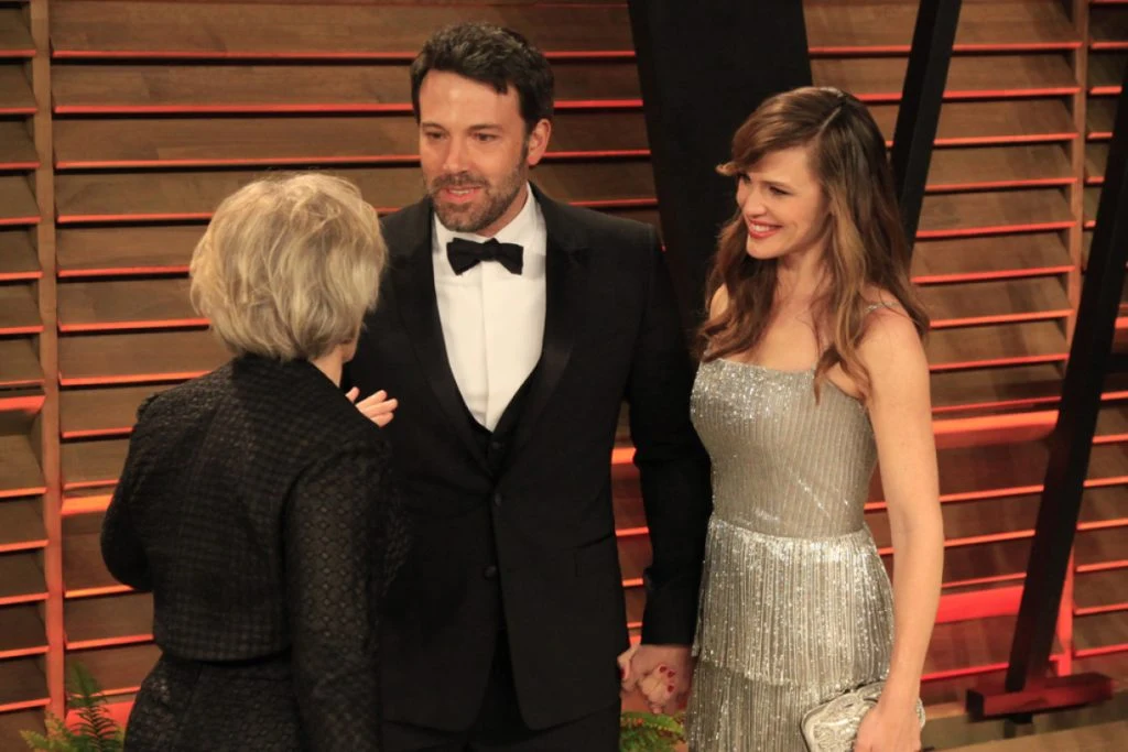 Ben Affleck var tæt på at give sin ekskone en vigtig rolle i sin nye film - derfor ombestemte han sig